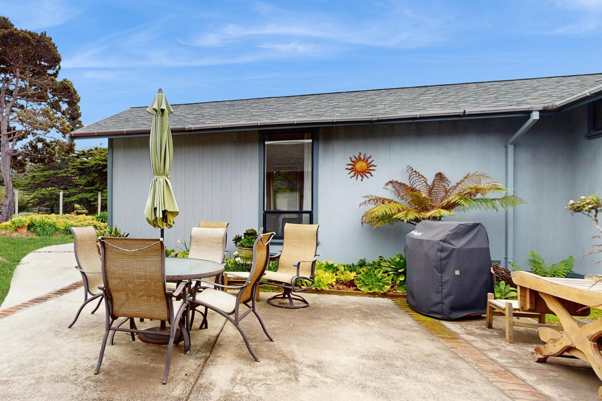 Villa Sunset Point Fort Bragg Esterno foto