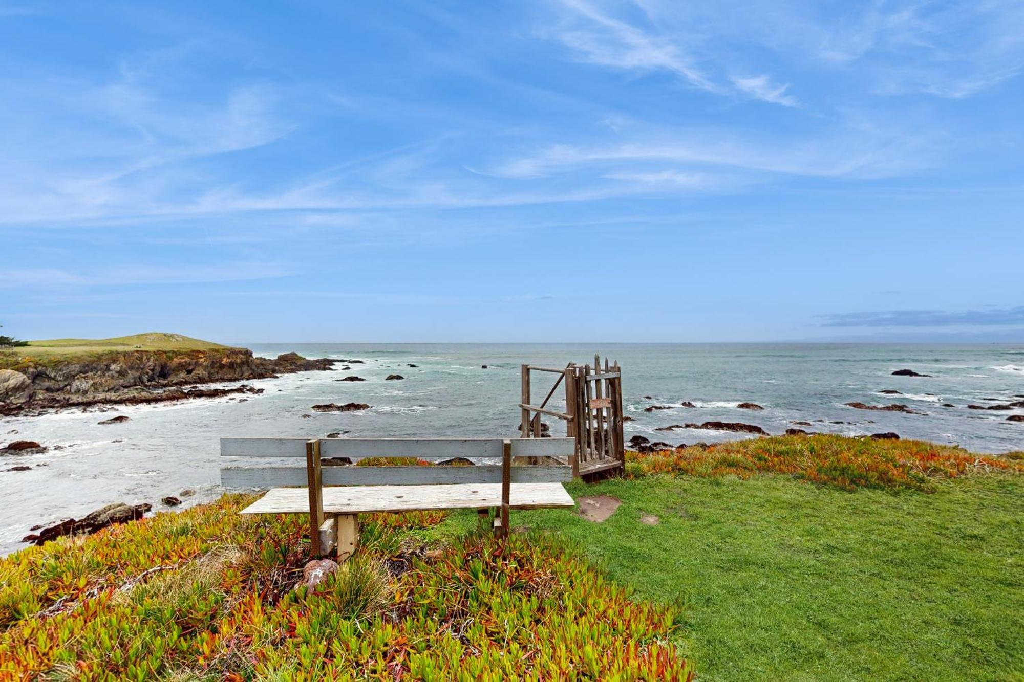 Villa Sunset Point Fort Bragg Esterno foto