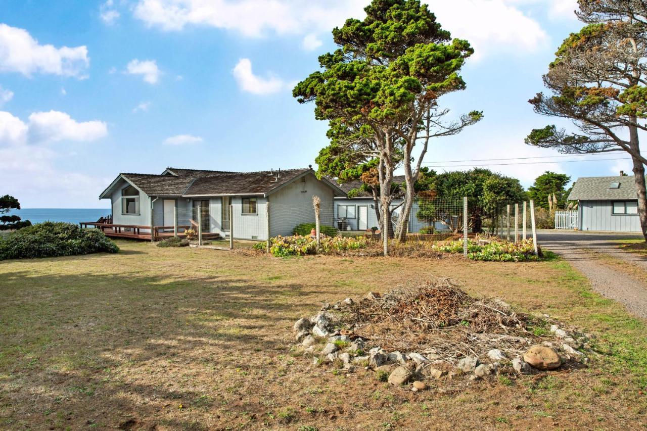 Villa Sunset Point Fort Bragg Esterno foto