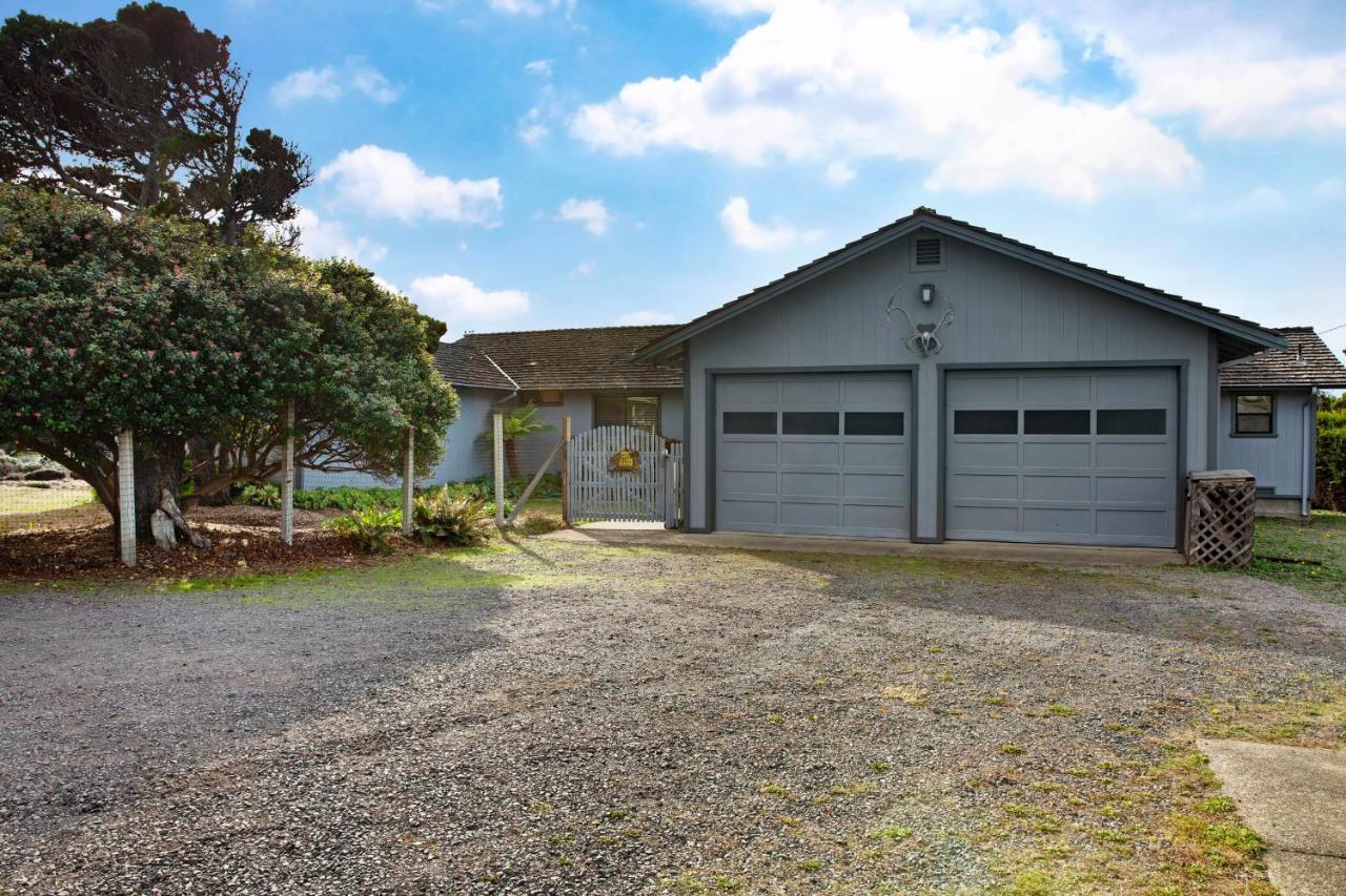 Villa Sunset Point Fort Bragg Esterno foto