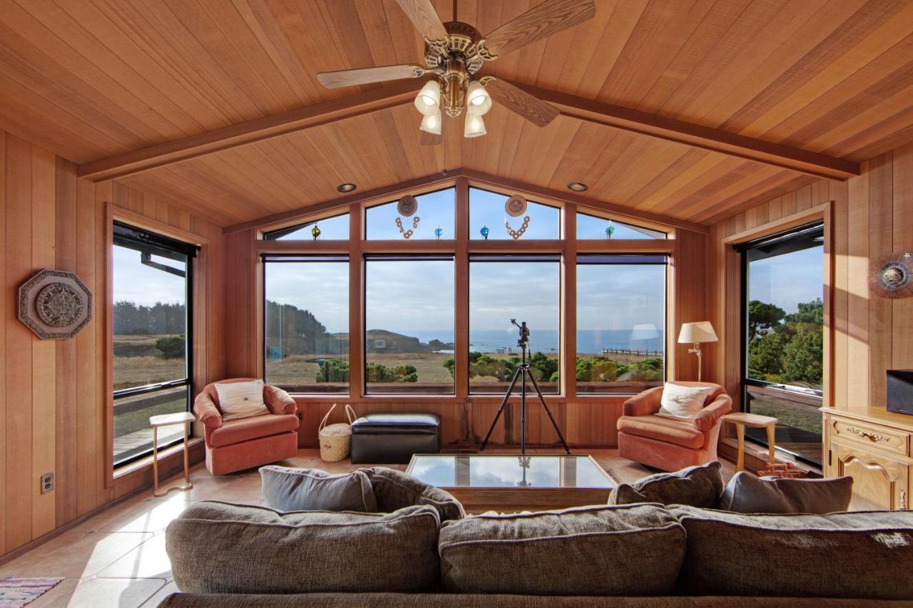 Villa Sunset Point Fort Bragg Esterno foto