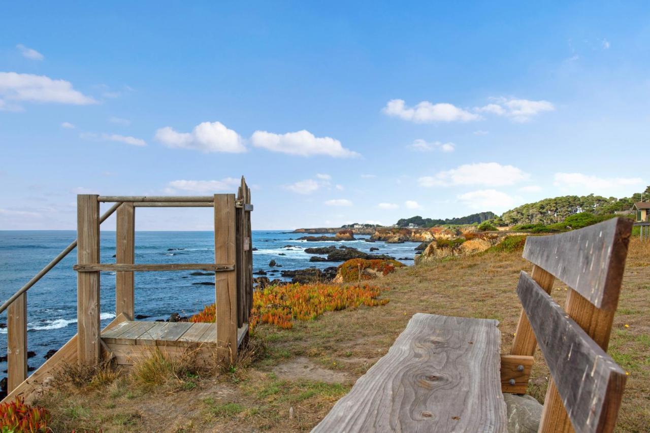 Villa Sunset Point Fort Bragg Esterno foto