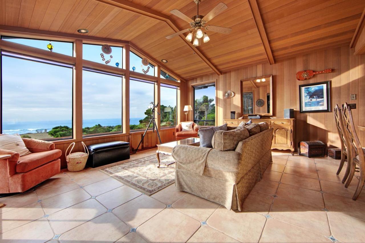 Villa Sunset Point Fort Bragg Esterno foto