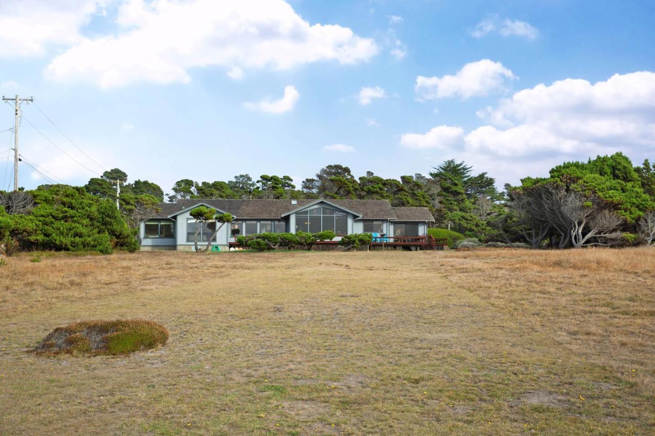 Villa Sunset Point Fort Bragg Esterno foto