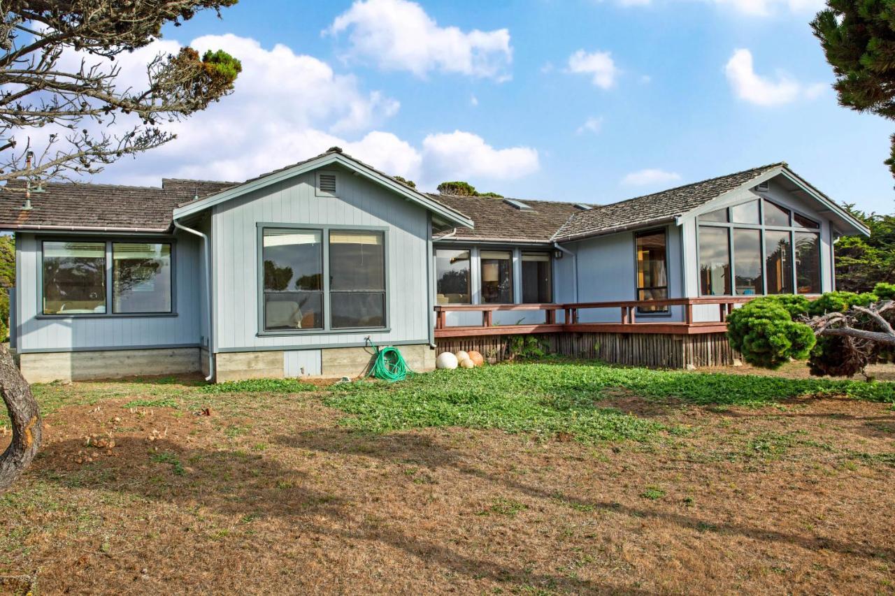 Villa Sunset Point Fort Bragg Esterno foto