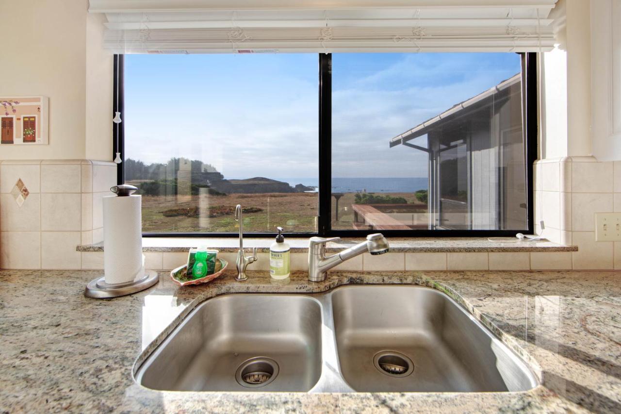 Villa Sunset Point Fort Bragg Esterno foto